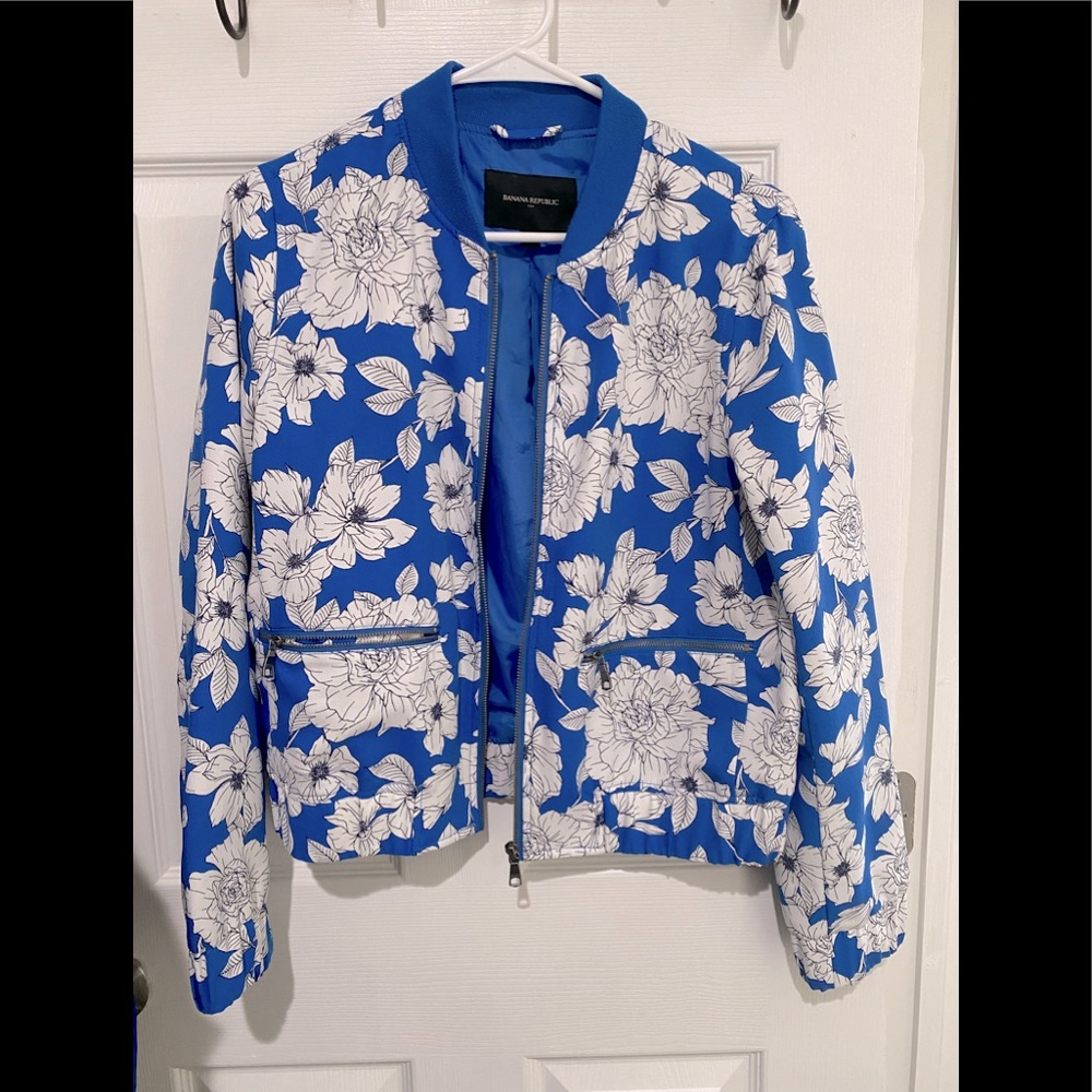 Banana Republic - Bomber Jacket